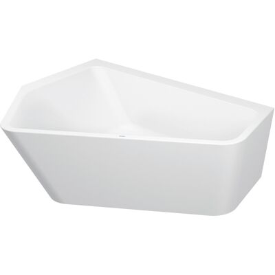 Duravit Modèle 700396 - Baignoire angle gauche 190x140cm - Publicité Duravit Modèle 700396 - Baignoire angle gauche 190x140cm - Publicité