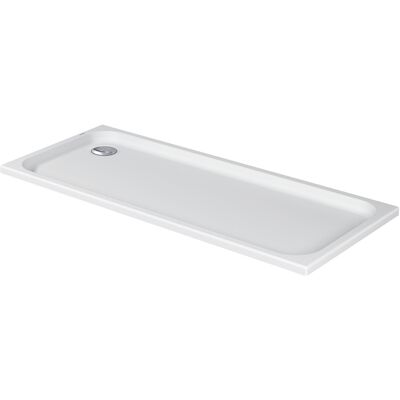 Duravit D-Code Baignoire rectangulaire - 720096000000000 - Publicité Duravit D-Code Baignoire rectangulaire - 720096000000000 - Publicité