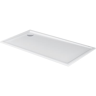Duravit Starck Slimline Receveur Rectangulaire - Plats de douche - Publicité Duravit Starck Slimline Receveur Rectangulaire - Plats de douche - Publicité