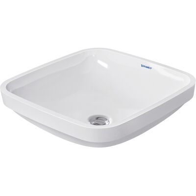 Lavabo encastré Duravit DuraStyle - Accessoire de salle de bain - Publicité Lavabo encastré Duravit DuraStyle - Accessoire de salle de bain - Publicité
