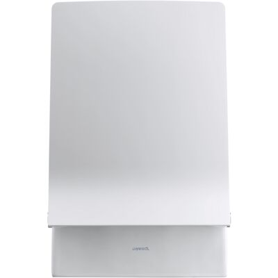 Duravit Viu WC suspendu - Sans bord, 4,5L, Blanc - Publicité Duravit Viu WC suspendu - Sans bord, 4,5L, Blanc - Publicité