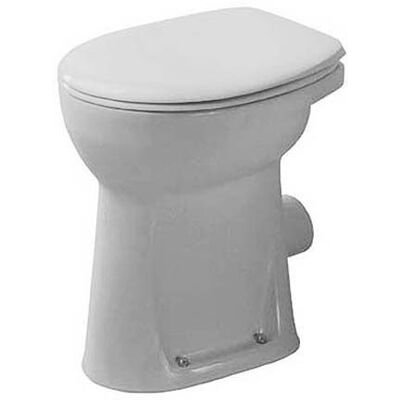 Duravit Modèle 0212090000 - WC Mur Élevé - Publicité Duravit Modèle 0212090000 - WC Mur Élevé - Publicité