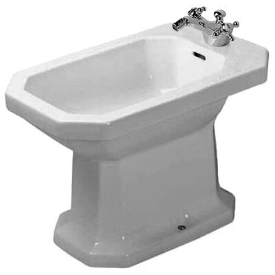 Bidet Duravit 1930 Blanc - Série 1930 - Publicité Bidet Duravit 1930 Blanc - Série 1930 - Publicité