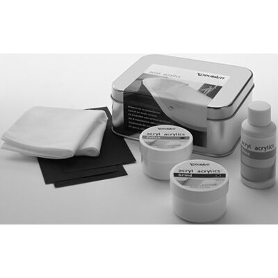 Kit de soin pour surfaces en acrylique Duravit - Publicité Kit de soin pour surfaces en acrylique Duravit - Publicité