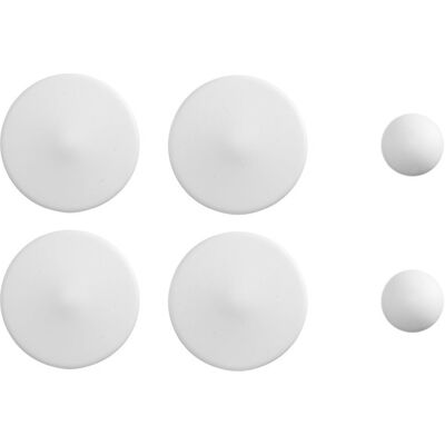 Duravit Ensemble de buffers pour Darling, Dellarco, Duraplus, Happy d. - Set de tampon de toilette - Publicité Duravit Ensemble de buffers pour Darling, Dellarco, Duraplus, Happy d. - Set de tampon de toilette - Publicité