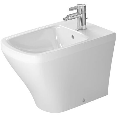 Bidet Duravit DuraStyle 57cm Blanc - Bidet - Publicité Bidet Duravit DuraStyle 57cm Blanc - Bidet - Publicité