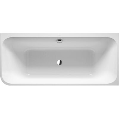 Duravit Modèle 700317 - Baignoire Coin Droit en Acrylique - Publicité Duravit Modèle 700317 - Baignoire Coin Droit en Acrylique - Publicité
