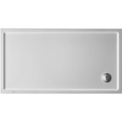 Duravit Piatto Receveur de douche rectangulaire - Receveur de douche - Publicité Duravit Piatto Receveur de douche rectangulaire - Receveur de douche - Publicité