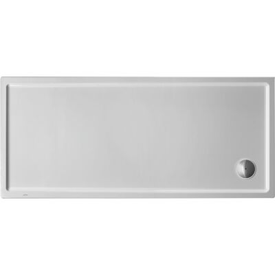 Duravit Modèle 720239000000000 - Bac de douche rectangulaire - Publicité Duravit Modèle 720239000000000 - Bac de douche rectangulaire - Publicité
