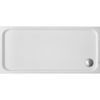 Duravit D-Code receveur de douche rectangulaire - Produit de salle de bain - Publicité Duravit D-Code receveur de douche rectangulaire - Produit de salle de bain - Publicité