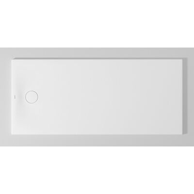 Duravit Receveur de douche rectangulaire Tempano 720211000000000 170 x 75 x 5 cm, au ras du sol, blanc - Publicité Duravit Receveur de douche rectangulaire Tempano 720211000000000 170 x 75 x 5 cm, au ras du sol, blanc - Publicité