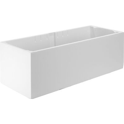 Support de baignoire Duravit Happy D.2 - Rectangulaire - 1670x670x540 mm - Publicité Support de baignoire Duravit Happy D.2 - Rectangulaire - 1670x670x540 mm - Publicité