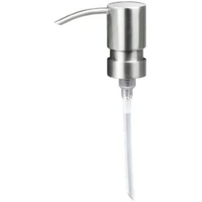 Pompe doseuse Emco Loft pour distributeur de savon - Accessoire - Publicité Pompe doseuse Emco Loft pour distributeur de savon - Accessoire - Publicité