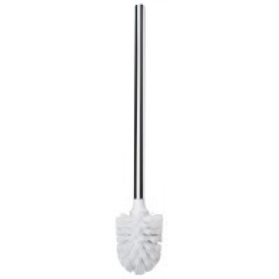 Brosse WC Emco POLO - Chrome Blanc - 071500191 - Publicité Brosse WC Emco POLO - Chrome Blanc - 071500191 - Publicité