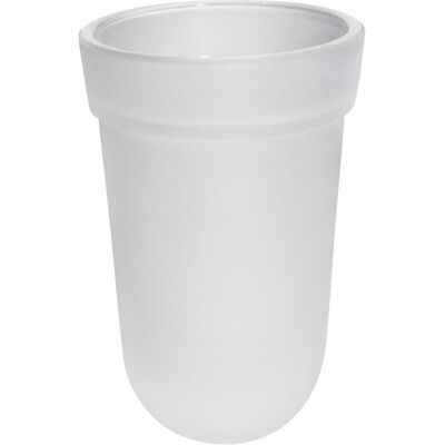 Emco Kido Vaso en cristal satinado - 311500090 - Pièce de rechange - Publicité Emco Kido Vaso en cristal satinado - 311500090 - Pièce de rechange - Publicité