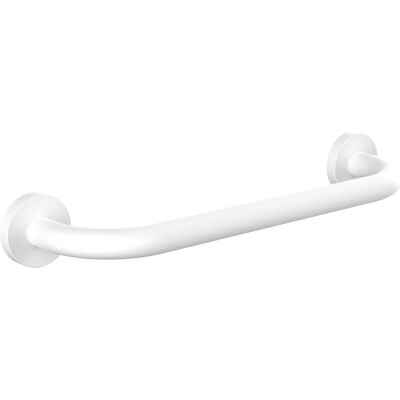 Emco Poignée de salle de bain ronde 300mm Blanche - Poignée de baignoire - Publicité Emco Poignée de salle de bain ronde 300mm Blanche - Poignée de baignoire - Publicité