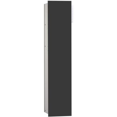 Emco Modulo WC 2.0 - Montage mural, charnière gauche, porte en verre - Module WC - Publicité Emco Modulo WC 2.0 - Montage mural, charnière gauche, porte en verre - Module WC - Publicité