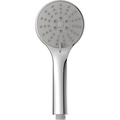 Fukana Modèle 5502150 Tête de Douche Chromée - 3 Modes - Publicité Fukana Modèle 5502150 Tête de Douche Chromée - 3 Modes - Publicité
