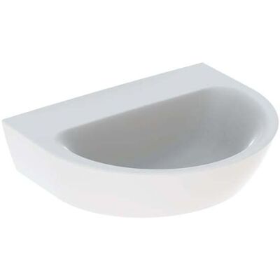 Keramag - Lavabo Murale Renova - 55x45 cm - Publicité Keramag - Lavabo Murale Renova - 55x45 cm - Publicité