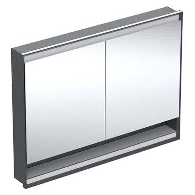 Armoire miroir Geberit ONE - 120x90x15cm - Publicité Armoire miroir Geberit ONE - 120x90x15cm - Publicité