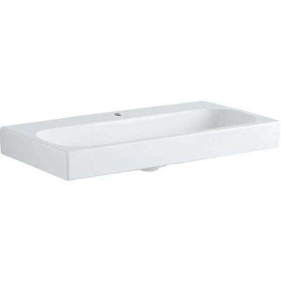 Lavabo Geberit Citterio 90x50cm - Lavabo salle de bain - Publicité Lavabo Geberit Citterio 90x50cm - Lavabo salle de bain - Publicité
