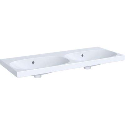 Lavabo Geberit Acanto - 1200x480mm - Publicité Lavabo Geberit Acanto - 1200x480mm - Publicité