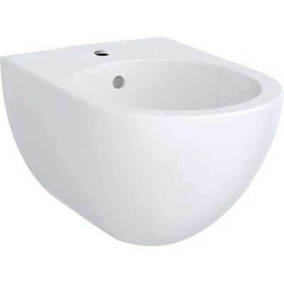 Geberit Geberit Acanto Bidet Mural - Bidet - Publicité Geberit Geberit Acanto Bidet Mural - Bidet - Publicité