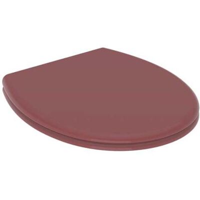 Couvercle de WC rouge Geberit Bambini - Durable, Amovible, Convient à Divers Toilettes - Publicité Couvercle de WC rouge Geberit Bambini - Durable, Amovible, Convient à Divers Toilettes - Publicité