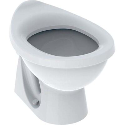 Geberit Bambini WC à fond creux 211650000 blanc , 5 l - Publicité Geberit Bambini WC à fond creux 211650000 blanc , 5 l - Publicité