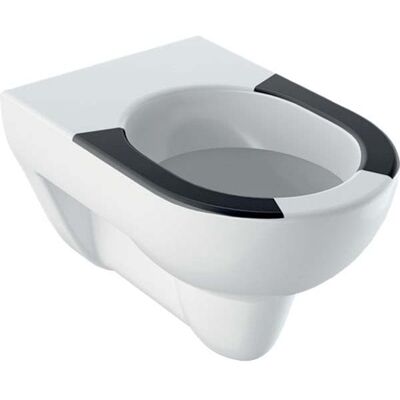 Keramag Renova Nr.1 WC suspendu - 4,5-6L, Blanc, KeraTect - Publicité Keramag Renova Nr.1 WC suspendu - 4,5-6L, Blanc, KeraTect - Publicité