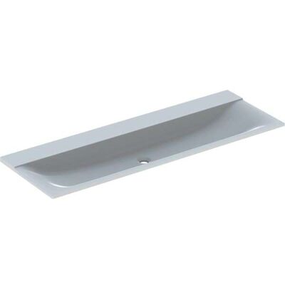 Lavabo Geberit Xeno² Blanc - Résistant aux chocs et rayures - Publicité Lavabo Geberit Xeno² Blanc - Résistant aux chocs et rayures - Publicité