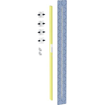 Élément Geberit Gis - Clips de Fixation pour Douche Walk-in - Publicité Élément Geberit Gis - Clips de Fixation pour Douche Walk-in - Publicité