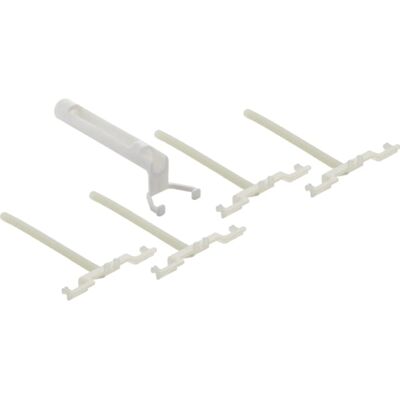 Kit de conversion Geberit Modèle 300 T pour montage mural - Publicité Kit de conversion Geberit Modèle 300 T pour montage mural - Publicité