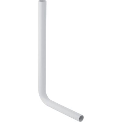 Geberit Modèle Blanc 118.007.11.1 - Tuyau de chasse d'eau - Publicité Geberit Modèle Blanc 118.007.11.1 - Tuyau de chasse d'eau - Publicité