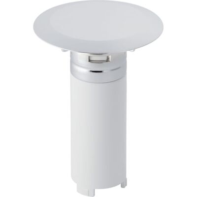 Couvercle de vidange télescopique Geberit Uniflex - Bac à douche - Publicité Couvercle de vidange télescopique Geberit Uniflex - Bac à douche - Publicité