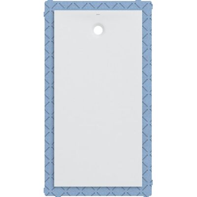 Geberit Keramag Bac à douche rectangulaire - 90x180 cm, antidérapant - Publicité Geberit Keramag Bac à douche rectangulaire - 90x180 cm, antidérapant - Publicité