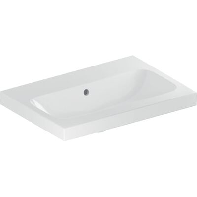 Lavabo blanc iCon Light de Geberit - Lavabo - Publicité Lavabo blanc iCon Light de Geberit - Lavabo - Publicité