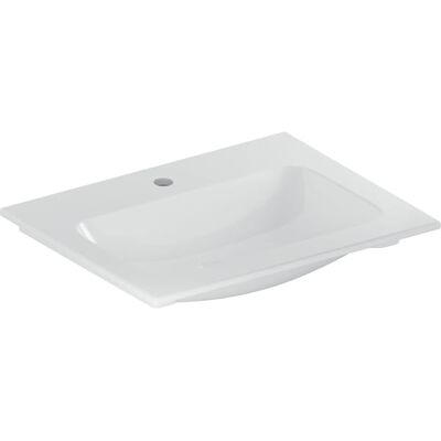 Vasque Geberit iCon Light 60x48cm Mural - Vasque - Publicité Vasque Geberit iCon Light 60x48cm Mural - Vasque - Publicité
