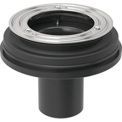 Drain de receveur de douche Geberit d90 - Trou de vanne Ø 90 mm - Sans trop-plein - Publicité Drain de receveur de douche Geberit d90 - Trou de vanne Ø 90 mm - Sans trop-plein - Publicité