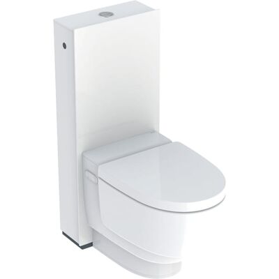 Geberit AquaClean Mera Classic - WC suspendu avec TurboFlush - Publicité Geberit AquaClean Mera Classic - WC suspendu avec TurboFlush - Publicité