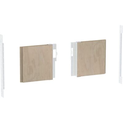 Support mural Geberit - 75 cm - Convient pour construction sèche - Publicité Support mural Geberit - 75 cm - Convient pour construction sèche - Publicité