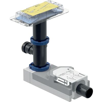 Geberit 154159001 Caniveau de douche - Série CleanLine - Publicité Geberit 154159001 Caniveau de douche - Série CleanLine - Publicité