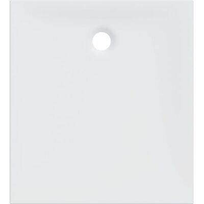 Receveur de douche rectangulaire Nemea - 100 x 90 cm Blanc Mat - Publicité Receveur de douche rectangulaire Nemea - 100 x 90 cm Blanc Mat - Publicité