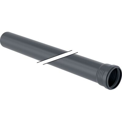 Geberit Modèle 393204141 Tuyau - Isolation phonique, joint EPDM, 100 cm - Publicité Geberit Modèle 393204141 Tuyau - Isolation phonique, joint EPDM, 100 cm - Publicité
