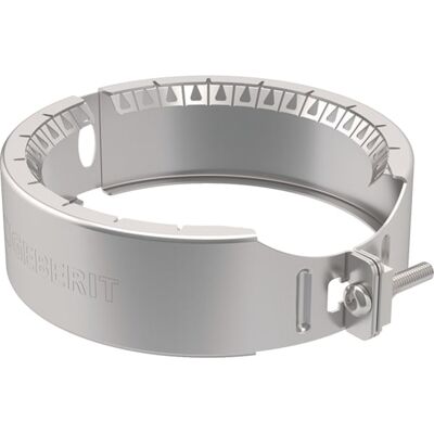 Geberit Silent PP Collier DN 70 - Raccord de tuyau - Publicité Geberit Silent PP Collier DN 70 - Raccord de tuyau - Publicité