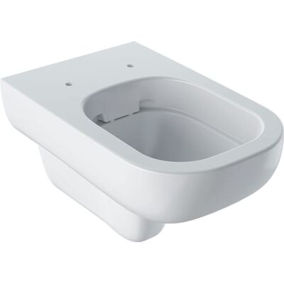 WC suspendu Keramag Smyle - 6L, Rimfree, KeraTect - Publicité WC suspendu Keramag Smyle - 6L, Rimfree, KeraTect - Publicité