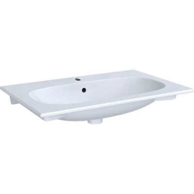 Lavabo Acanto Slim de Keramag - Lavabo - Publicité Lavabo Acanto Slim de Keramag - Lavabo - Publicité