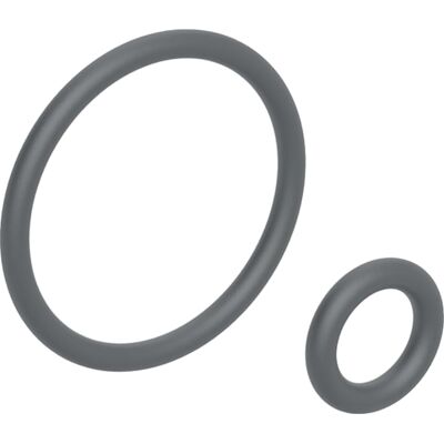 Geberit Joint torique de remplacement pour bras de douche - O-ring - Publicité Geberit Joint torique de remplacement pour bras de douche - O-ring - Publicité