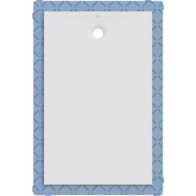 Geberit Olona Bac à douche rectangulaire - Plat de douche - Publicité Geberit Olona Bac à douche rectangulaire - Plat de douche - Publicité