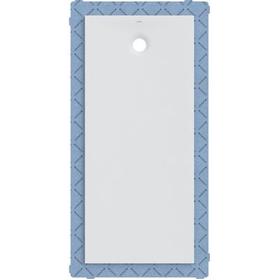 Plateau de Douche Rectangulaire Geberit Keramag - Sans Barrières - Publicité Plateau de Douche Rectangulaire Geberit Keramag - Sans Barrières - Publicité